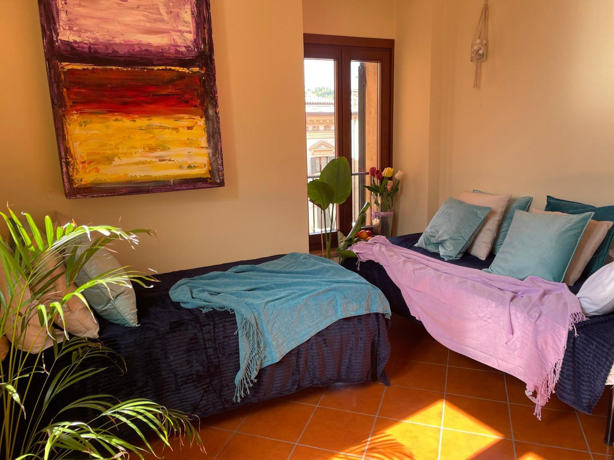 Scaligeri House Apartment Verona Ngoại thất bức ảnh