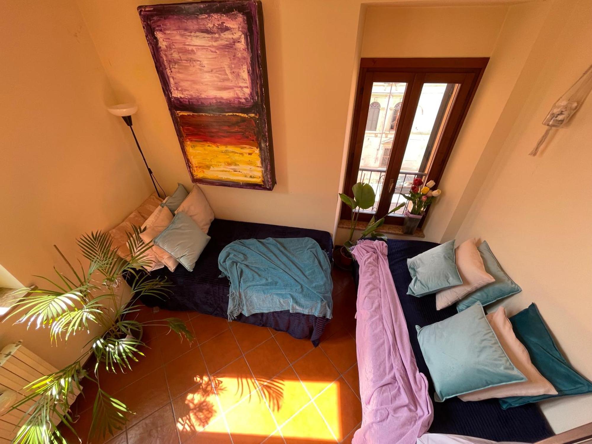 Scaligeri House Apartment Verona Ngoại thất bức ảnh
