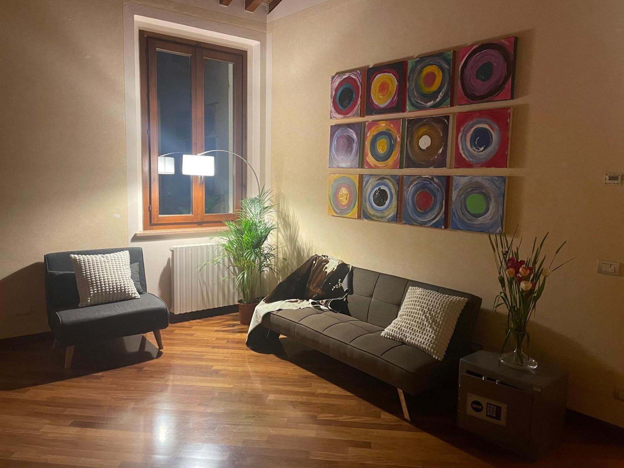 Scaligeri House Apartment Verona Ngoại thất bức ảnh