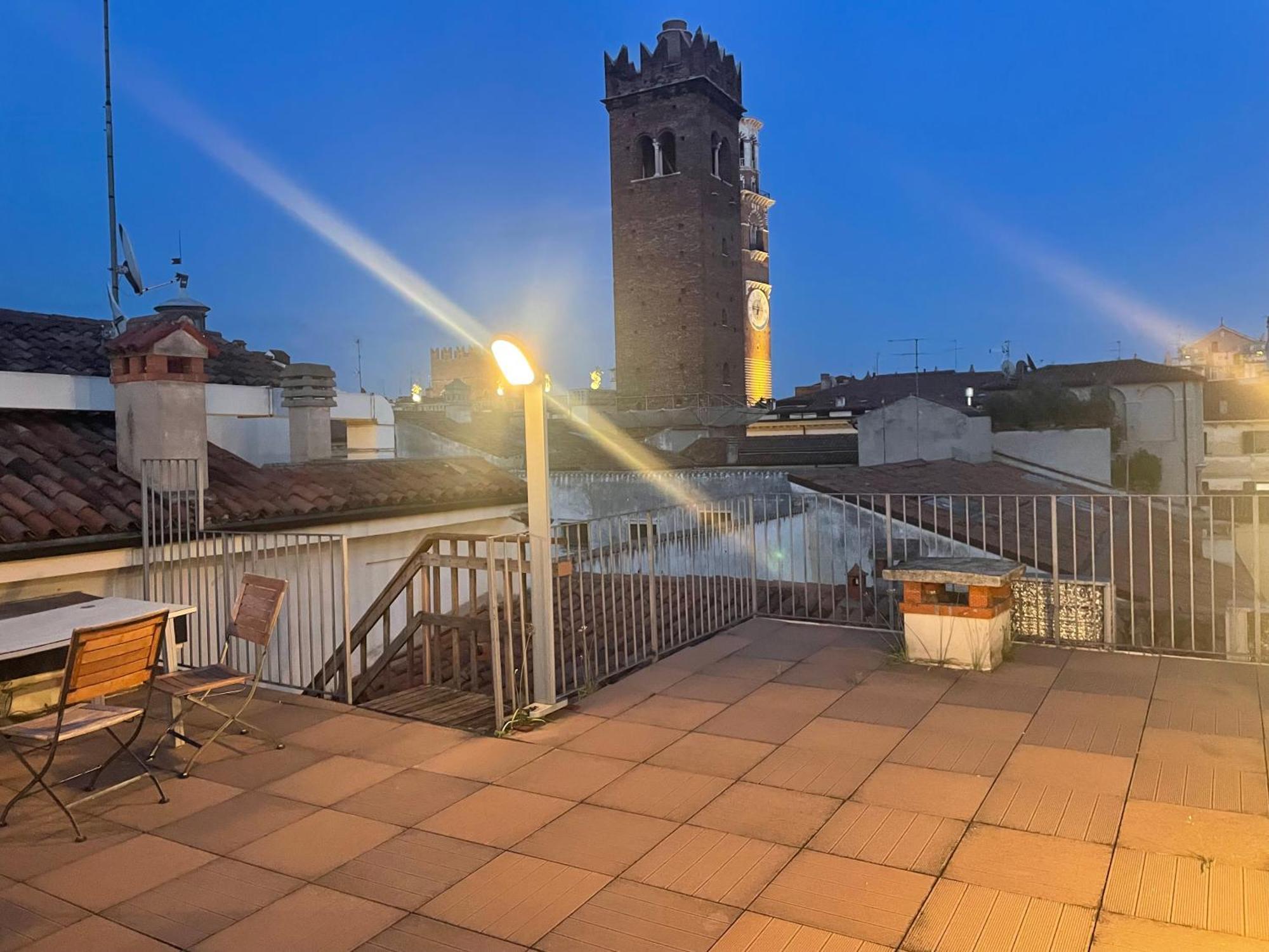 Scaligeri House Apartment Verona Ngoại thất bức ảnh