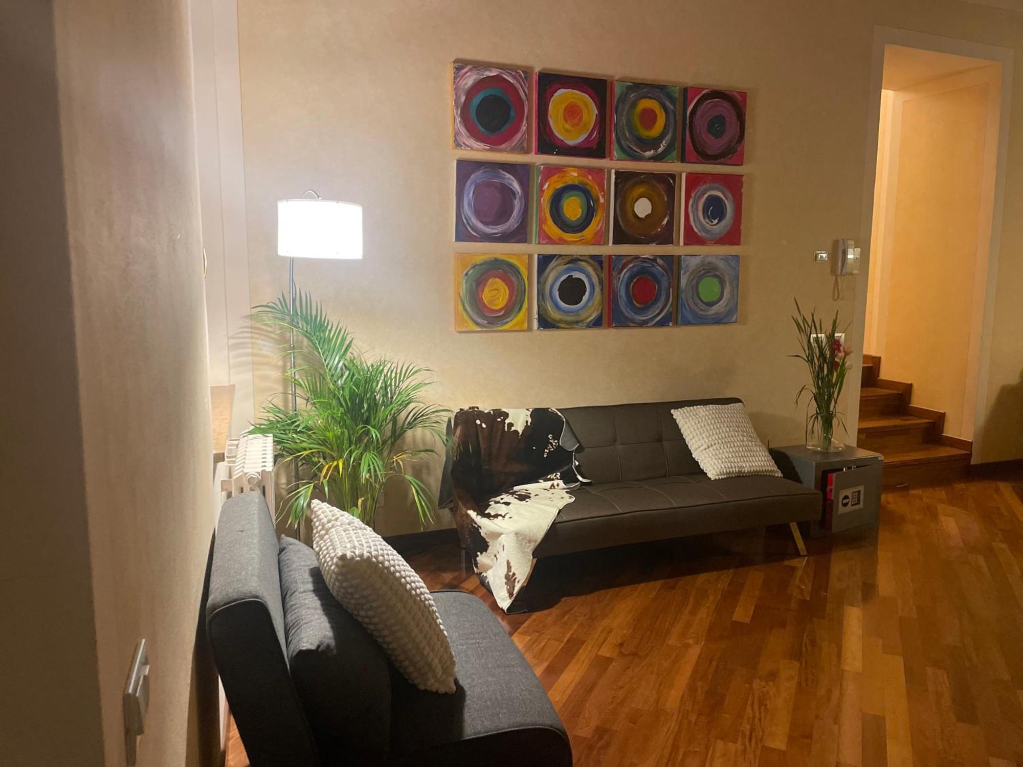 Scaligeri House Apartment Verona Ngoại thất bức ảnh