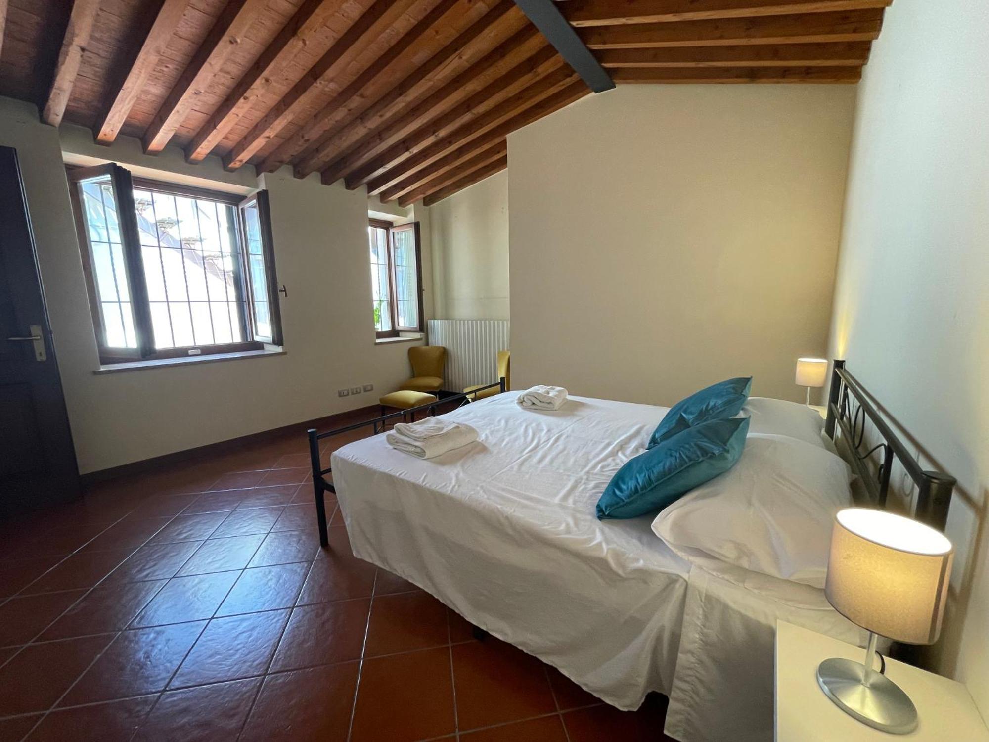 Scaligeri House Apartment Verona Ngoại thất bức ảnh