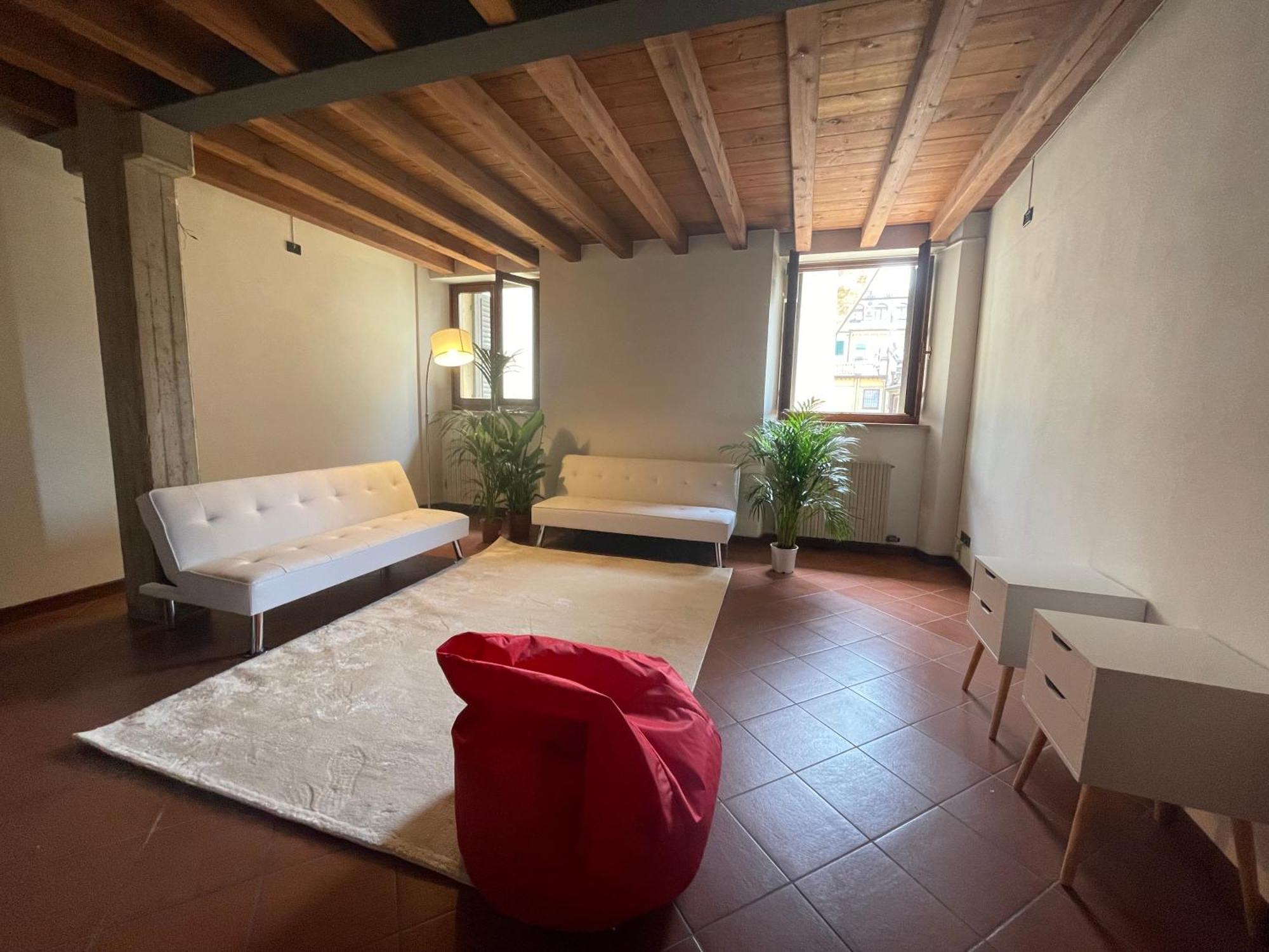 Scaligeri House Apartment Verona Ngoại thất bức ảnh