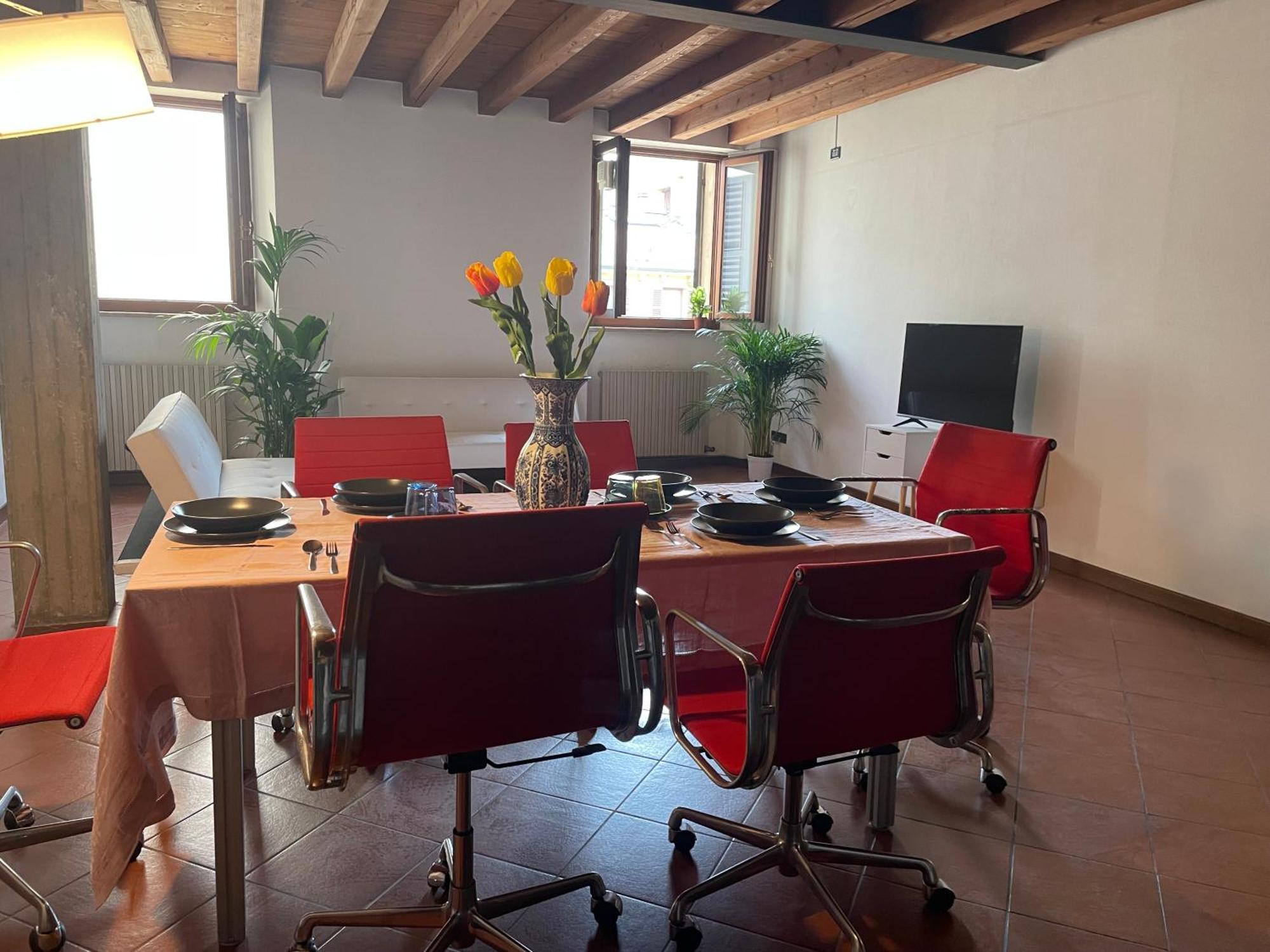 Scaligeri House Apartment Verona Ngoại thất bức ảnh