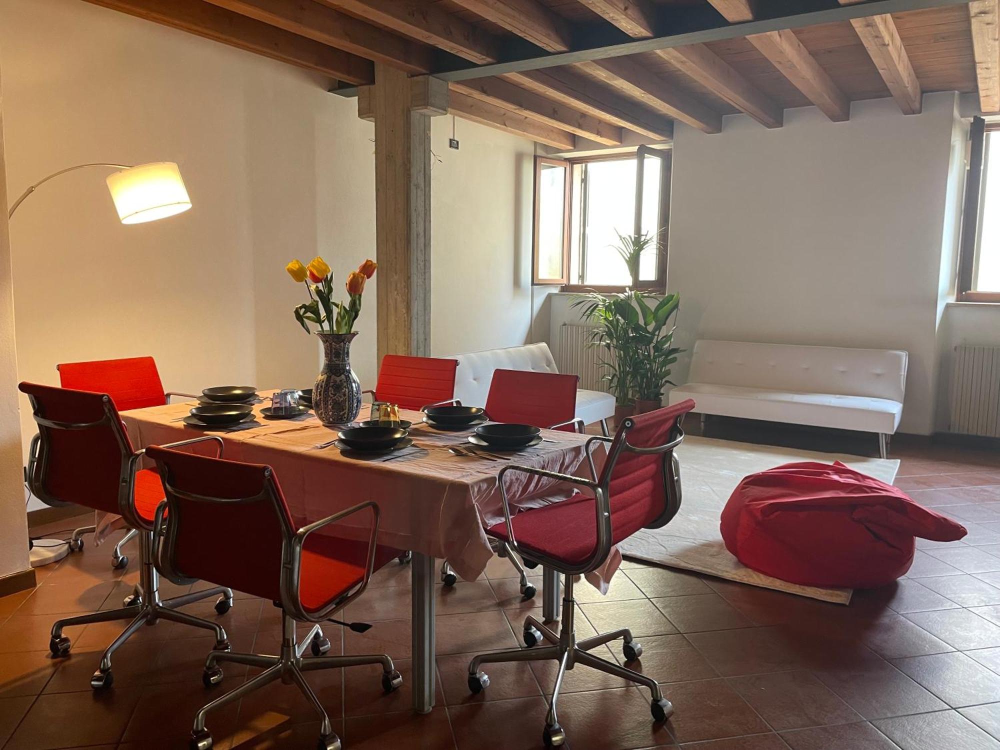 Scaligeri House Apartment Verona Ngoại thất bức ảnh