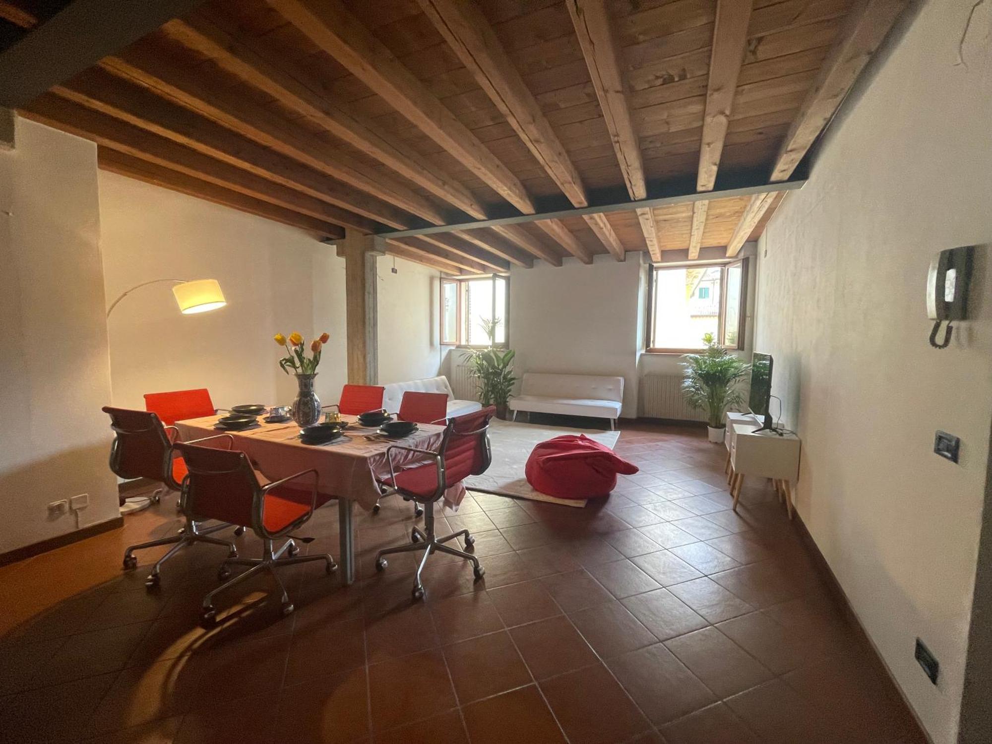 Scaligeri House Apartment Verona Ngoại thất bức ảnh