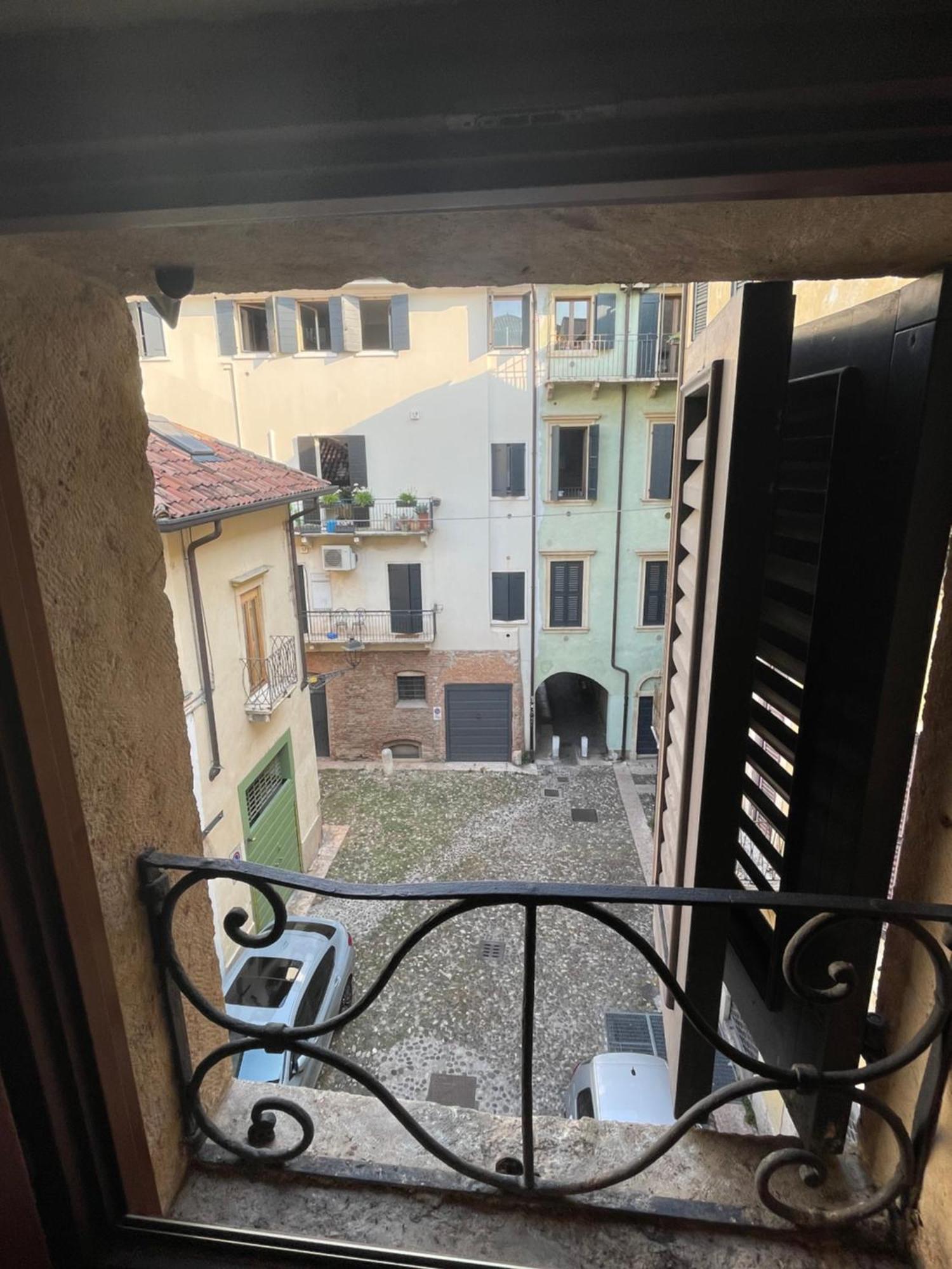 Scaligeri House Apartment Verona Ngoại thất bức ảnh